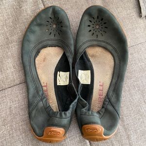 Merrell Barefoot Vibram flats